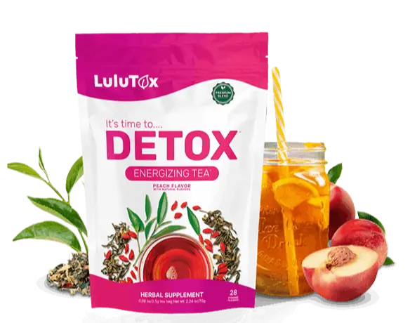 Lulutox Detox Tea buy now